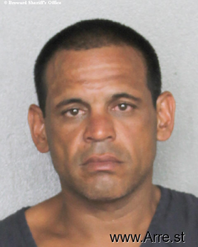 Luis  Arroyo Mugshot