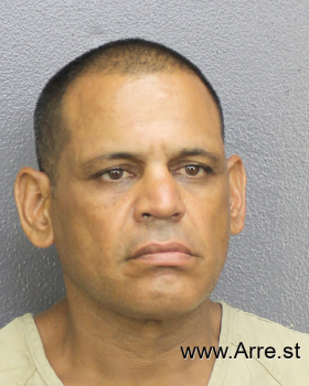 Luis Angel Arroyo Mugshot