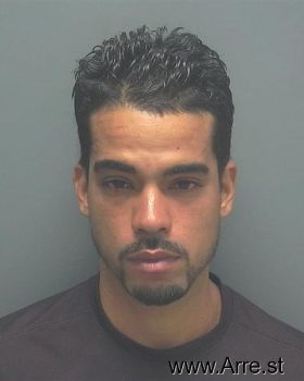 Luis Antonio Arroyo Mugshot