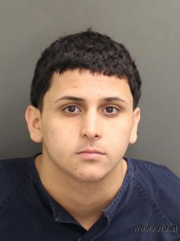 Luis Omar Ayala Mugshot