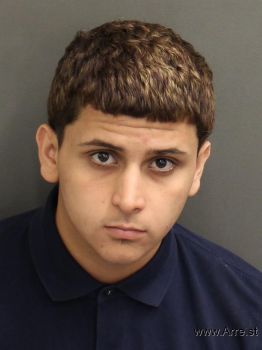 Luis Omar Ayala Mugshot