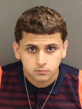 Luis Omar Ayalarivera Mugshot