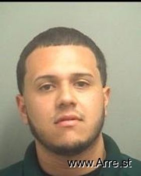 Luis C Bedoya Mugshot