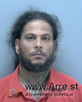 Luis Alfredo Benitez Mugshot