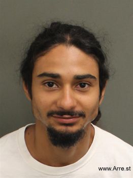 Luis Enrique Bermudez Mugshot