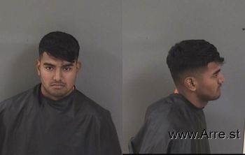 Luis David Bernal Villegas Mugshot