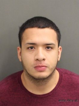 Luis Fernando Jr Betancourt Mugshot