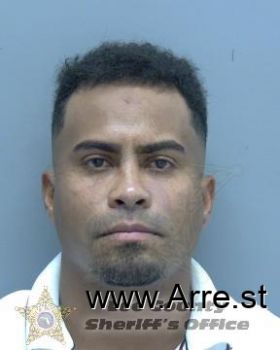 Luis Arturo Blanco Mesones Mugshot