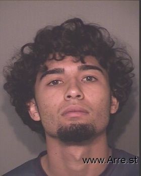 Luis Antonio Carmona Mugshot