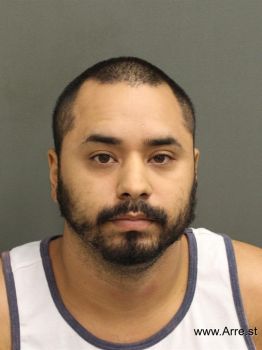 Luis Manuel Carrera Mugshot