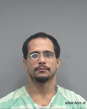 Luis Antonio Carreras Mugshot