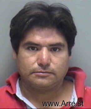 Luis Alberto Castaneda Mugshot