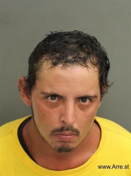 Luis Alfredo Castro Mugshot