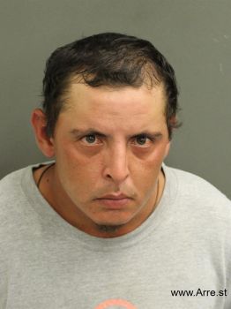 Luis Alfredo Castro Mugshot