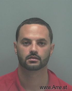 Luis Hector Castro Mugshot