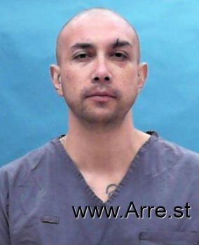 Luis J Chavez Mugshot