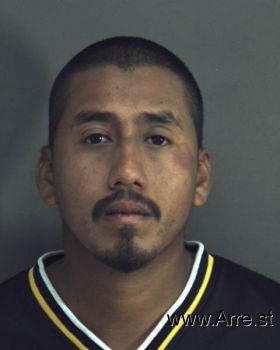 Luis Miguel Chavez Mugshot