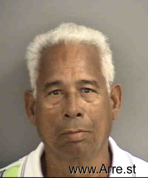 Luis Antonio Chavez Mugshot