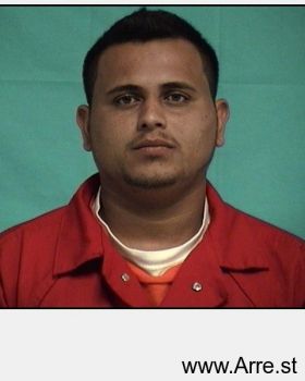 Luis Francisco Chavez Mugshot