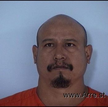 Luis Fernando Chavez Mugshot