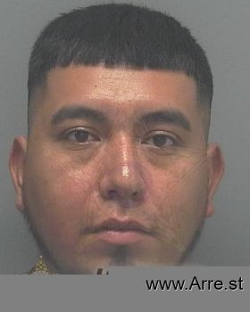 Luis Miguel Chavez-salazar Mugshot