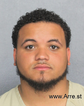 Luis  Contreras Mugshot