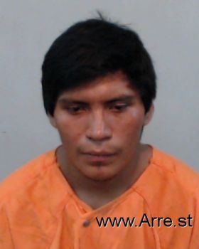 Luis Fernando Coronado Mugshot