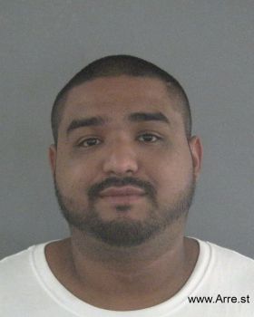 Luis Herardo Coronado Mugshot