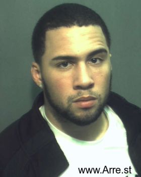 Luis Yeiram Correaoliver Mugshot