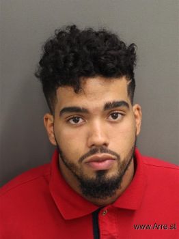 Luis Alfredo Delgado Mugshot