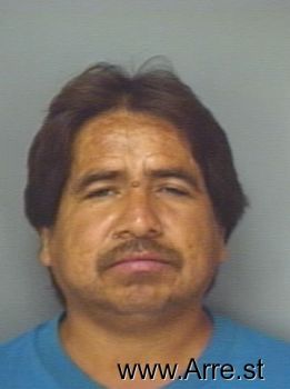 Luis Alfredo Delgado Mugshot