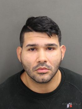 Luis Antonio Diaz Mugshot