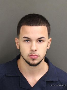 Luis Antonio Diaz Mugshot