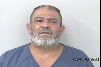 Luis Alberto Diaz Mugshot