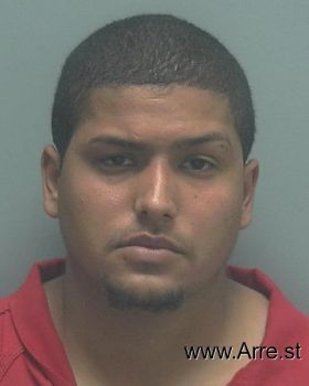 Luis Noel Diaz Mugshot