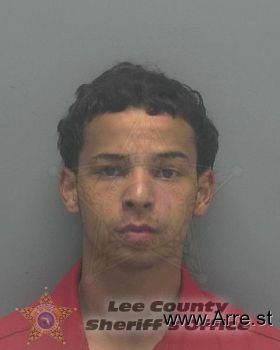 Luis Angel Diaz Mugshot