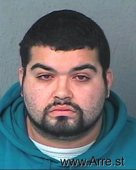 Luis Antonio Diaz Mugshot