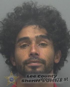 Luis Omar Diaz Cruz Mugshot