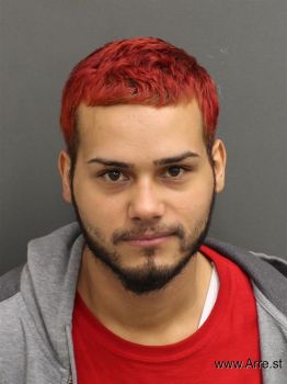 Luis Angel Diazrosario Mugshot