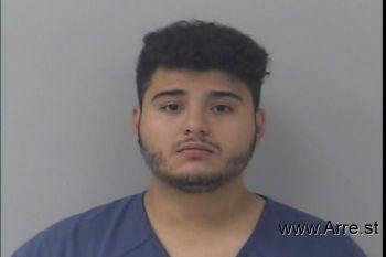 Luis Eduardo Dominguez Mugshot