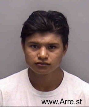 Luis E Dominguez Mugshot