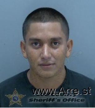 Luis Alberto Dominguez Acosta Mugshot