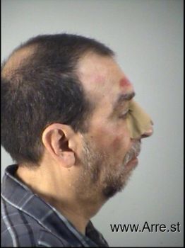 Luis F Dominguez Santos Mugshot