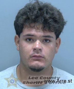 Luis Esteban Duarte Garcia Mugshot