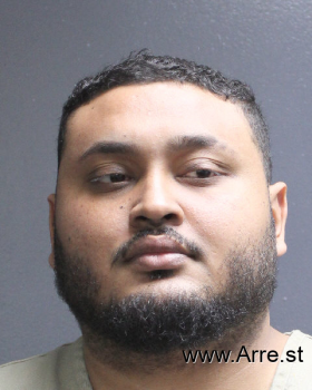 Luis Carlos Escobar Mugshot