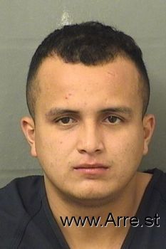 Luis Angel Estrada Mugshot