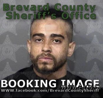 Luis Antonio Feliciano Mugshot