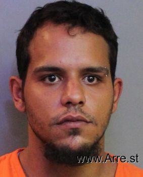 Luis Daniel Feliciano Mugshot