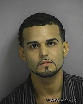 Luis Alberto Feliciano Mugshot