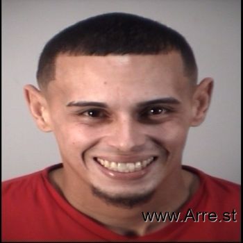 Luis Roberto Feliciano Carrero Mugshot